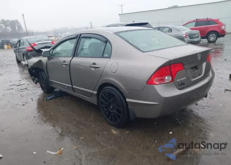 2006 Honda Civic Lx from USA, damaged, VIN JHMFA16566S001326